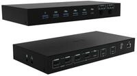 I-TEC Laptop-Dockingstation i-Tec C31KVMDOCKPDPRO