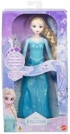 Mattel&reg; Stehpuppe Singende Elsa Disney Frozen Wo noch niemand war