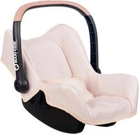 Smoby Puppen Autositz Maxi-Cosi Puppenautositz, Made in Europe