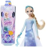 Mattel&reg; Anziehpuppe Mattel JBG59 - Disney Frozen - Spin & Reveal -