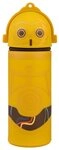 Grupo Erik Federm&auml;ppchen Star Wars 3D-Etui C-3PO 21 cm