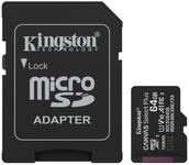 Kingston KINGSTON MicroSDXC-Card Canvas Select Plus 64GB 3.Gen inkl. Adapter...