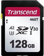 Transcend Transcend TS128GSDC460T-VS1 SD-Karte Retail 128 GB Micro SD-Karte
