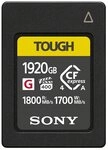Sony CFexpress 1920GB Typ A Tough 1700 MB/s VPG400 Speicherkarte