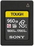 Sony CFexpress 960GB Typ A Tough 1700 MB/s VPG400 Speicherkarte