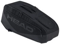 Head Sporttasche Tennis-Racketbag Djokovic Pro X Racquet Bag L (Schl&auml;gertasche)