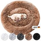 Wahre Tierliebe Tierbett - Flauschiges Hundebett Fluffy Wolke, Deutschlands Original,