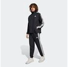 adidas Sportswear Trainingsanzug 3-STREIFEN WOVEN (2-tlg), zweiteiliges Set, aus