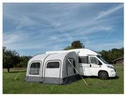 REIMO Reisemobil-Center GmbH Vorzelt Luftvorzelt TOUR PONZA 390 - Ganzjahres-