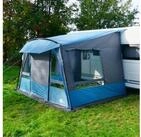 yourGEAR Vorzelt your GEAR Wohnwagenvorzelt Malibu 350 - Caravan Zelt, Reisevorzelt,