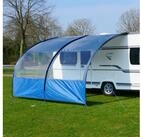 yourGEAR Vorzelt yourGEAR Riviera 200 Vorzelt Wohnwagen Wohnmobil 2 x 2,6m UV 50+,
