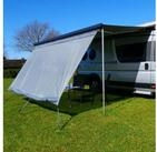 yourGEAR Vorzelt yourGEAR Sun + Rain Blocker 3,3x2m Vorderwand Markise, Personen: 0