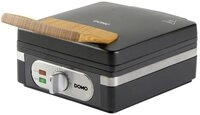 Domo Waffeleisen WAFFELEISEN &ndash; INKY BLACK Waffeleisen Schwarz DO9275W