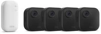 blink &Uuml;berwachungskamera Kamera Outdoor 4 Sicherheitskamera 4-Kamera-System