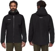 Mammut Funktionsjacke Linard Guide HS Hooded Jacket Herren, Hardshell-Jacke -...