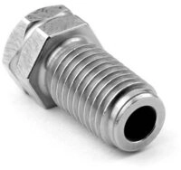 Micro-Swiss 3D-Drucker Micro-Swiss MicroSwiss D&uuml;se Brass Plated 0.4 mm Nozzle