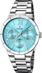 Festina Quarzuhr Festina F16716/4 Boyfriend Damenuhr 35mm 5ATM Festina F16716/4