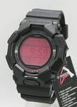 CASIO G-SHOCK Digitaluhr Casio G Shock Herrenuhr GD-010BBR-1ER, (1-tlg)