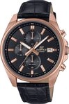 CASIO EDIFICE Chronograph EFV-610ECL-1AUEF, Quarzuhr, Armbanduhr, Herrenuhr,