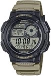CASIO TIMELESS COLLECTION Chronograph AE-1000W-1AVEF AE-1000W-5AVEF, Quarzuhr,