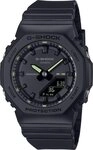 CASIO G-SHOCK Chronograph GMA-P2100SA-1A2ER, Quarzuhr, Armbanduhr, Damenuhr,