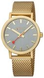 MONDAINE Quarzuhr A660.30360.80SBM