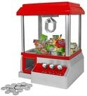 Mikamax Spiel Spielzeug S&uuml;&szlig;igkeitenautomat Arcade Greifmaschine mit M&uuml;nzen...