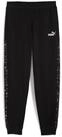 PUMA Trainingshose ESS GRAPHIC ANIMAL HIGH-WAIST SWEATPANTS FL G sportlicher Stil,