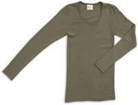Engel Naturkleidung Langarmshirt