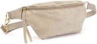 Elbsand Bauchtasche Umh&auml;ngetasche, Ledertasche, aus Leder, Brusttasche,
