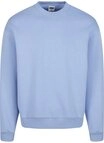URBAN CLASSICS Sweater Urban Classics Fluffy Crewneck (1-tlg)