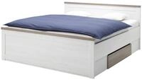 Pol-Power Bett 186 x 91 x 42 cm (B/H/T) (3-tlg)