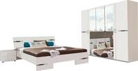 Wimex Schlafzimmer-Set Anna, (Set, 4-tlg)