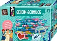 Kosmos Kreativset AllesK&ouml;nnerKiste - Die drei !!! Geheim-Schmuck
