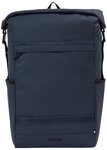 Tommy Hilfiger Freizeitrucksack TH COLOUR ROLLTOP BACKPACK, Men Reiserucksack,