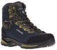 Lowa CAMINO EVO GTX STAHLBLAU/KIWI Trekkingschuh