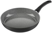 Zwilling Bratpfanne ZWILLING Bratpfanne BARI CERAMIC LHD 46x8x28 cm schwarz
