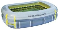 Happy People Planschbecken Family Pool - BVB Borussia Dortmund (200x150x50cm)