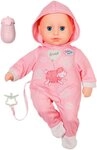 Baby Born Babypuppe Hannah Spiel mit mir 36 cm