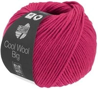 LANA GROSSA Cool Wool Big Melange H&auml;kelwolle, 120 m