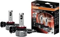 Osram KFZ-Ersatzleuchte Osram Automotive 64211DWNBSM-ECE-2HB LED Leuchtmittel H11 12