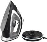 Adler Dampfb&uuml;geleisen Adler AD 5043 Kabelloses Dampfb&uuml;geleisen 2800 Watt schwarz