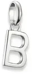 THOMAS SABO Charm Buchstabe Charm Alphabet/Buchstabe - Connect