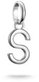 THOMAS SABO Armband Charm-Anh&auml;nger, Buchstabe S - Thomas Sabo Modell:...