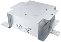 OBO BETTERMANN LED Baustrahler OBO Bettermann Estrichdose f&uuml;r GES R2 UD