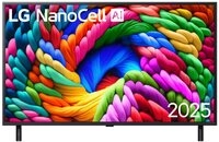 LG 55NANO90A6B.AEU LCD-LED Fernseher