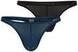 Olaf Benz String RED1201 Ministring (2-St) Tanga Unterhose M&auml;nner Made in Germany