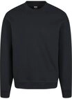 URBAN CLASSICS Rundhalspullover Urban Classics Fluffy Crewneck (1-tlg)
