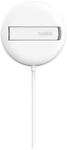 Belkin BoostCharge Pro magnetisches, kabelloses 15 W Ladepad mit Qi2 Wireless...