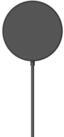 Belkin BoostCharge Pro magnetisches, kabelloses 15 W Ladepad mit Qi2 Wireless...